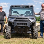 Cannon Hall Farm takes on the ultimate workhorse: The Ranger Diesel