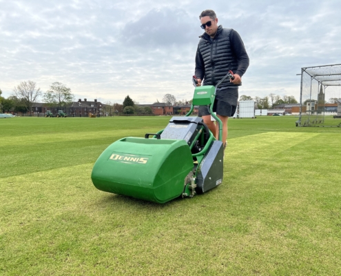 Dennis E-Series Excites at Oakham