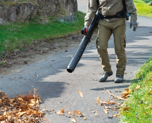 Makita launches high performance 36V Backpack Blower