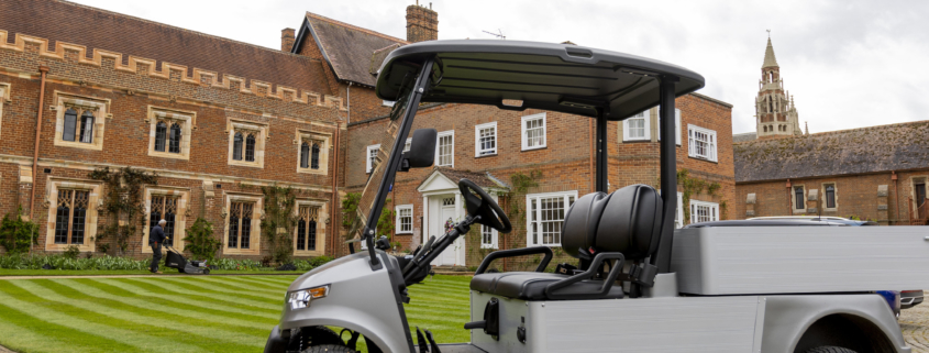 Reesink brings lithium-powered transport options to Holiday Park and Resort Innovation Show