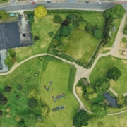 Groundbreaking new public artwork to acknowledge contested history in Gladstone Park