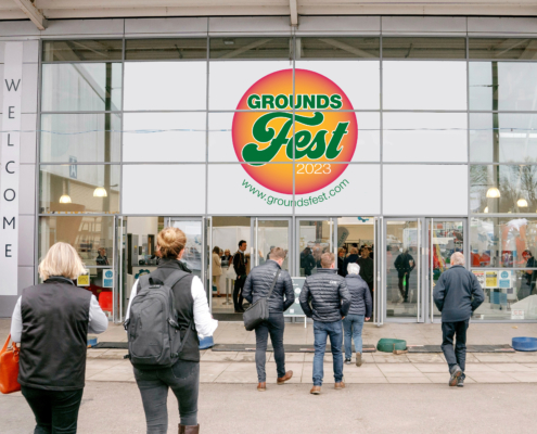 GroundsFest event marks a new, exciting era for sector.