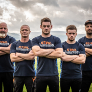 Team GB ready for battle at Stihl Timbersports® World Championship in Sweden