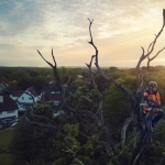 Husqvarna introduces brand-new range of climbing gear for tree care professionals