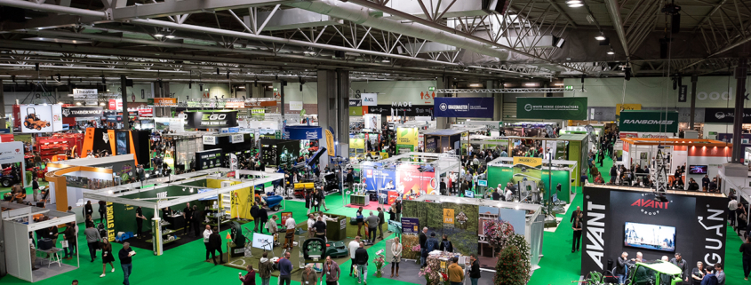 Visitors to SALTEX 2022 up by almost 15 percent