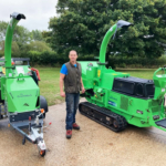 Superior service seals the deal on brace of GreenMech chippers for Heartwood Tree Care