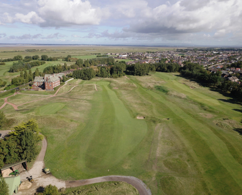 Peter McVicar, Course Manager at Hesketh Golf Club has revealed how three ICL products play a significant role in his sustainable approach to golf course management.