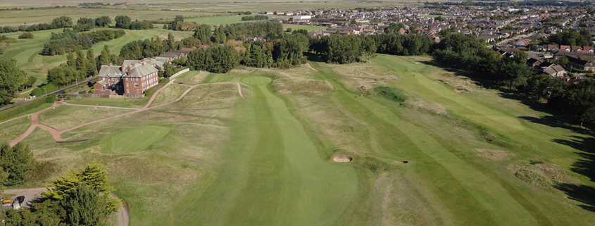 Peter McVicar, Course Manager at Hesketh Golf Club has revealed how three ICL products play a significant role in his sustainable approach to golf course management.