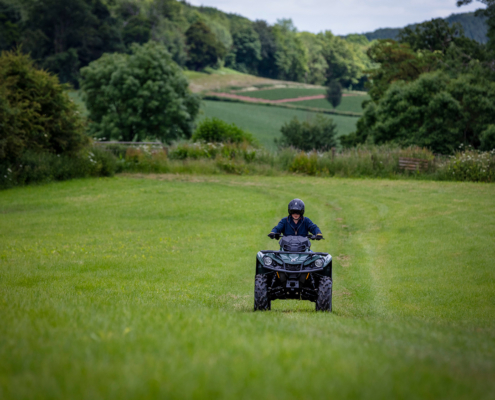 Can-Am continues driving the off-road evolution at LAMMA 2023