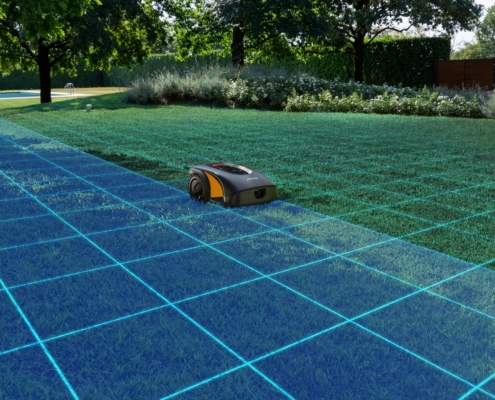 STIGA’s new autonomous robotic lawn mower revolutionises lawn care with a state-of-the-art solution