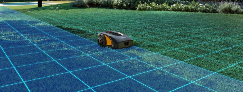 STIGA’s new autonomous robotic lawn mower revolutionises lawn care with a state-of-the-art solution