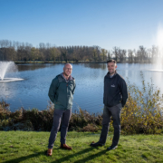 Wyboston Lakes Resort trusts Otterbine with its water once again