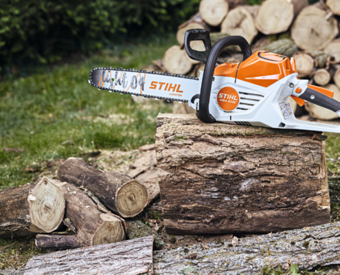 Stihl launches new saw chain for enhanced cutting performance