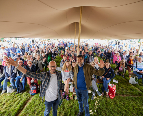 BBC Gardeners’ World Spring Fair returns to Beaulieu in April with spectacular Hillier Secret Garden