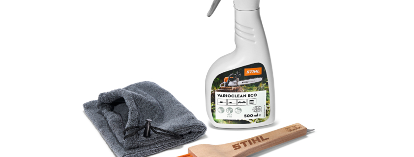 Stihl enhances care and clean kit range