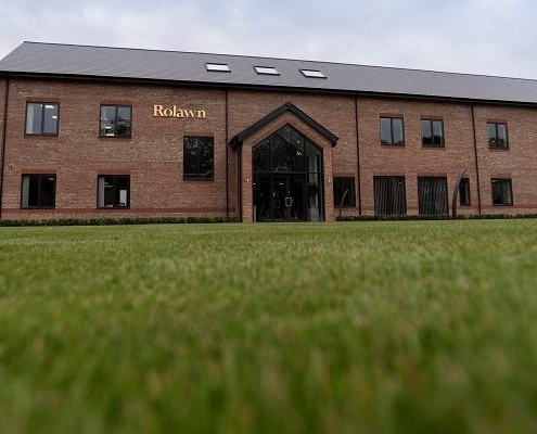 Rolawn secures independent environmental accreditation for the fourth year running