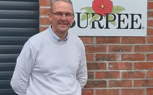 Andrew Mellowes joins Burpee Europe as Commercial Director