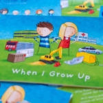 ATM Ltd announce book partnership with ‘When I Grow Up'