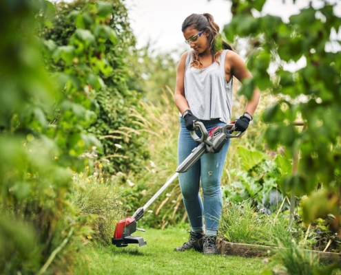 Freedom100: Cordless solutions for garden conundrums