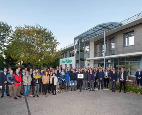 Rain Bird Hosts Distributors Council and Kicks Off 50 Years in Europe Celebrations