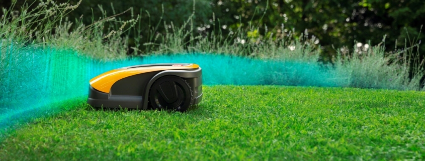 STIGA brings Artificial Intelligence to British gardens