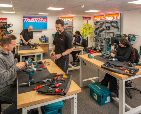 The importance of servicing and support
