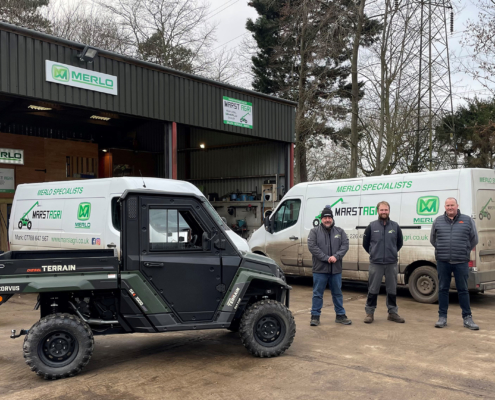 Marst Agri joins Corvus dealer network