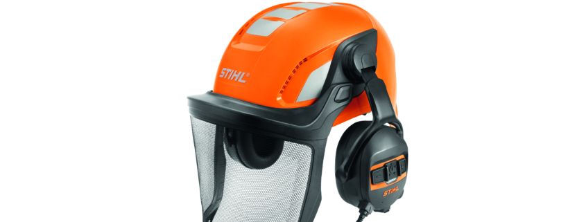 Stihl launches ADVANCE ProCOM X-VENT