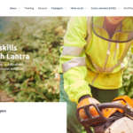 Lantra’s New Website - Supporting Career Development in the Sector now live
