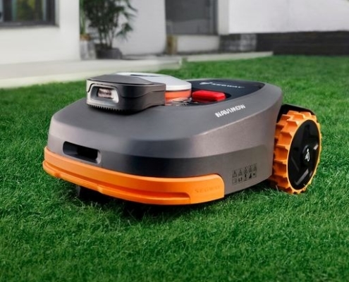 Segway launches Navimow robotic lawnmower in UK, supported by new AI-powered VisionFence Sensor