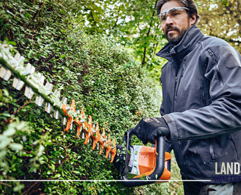 Stihl launches new cordless hedge trimmer