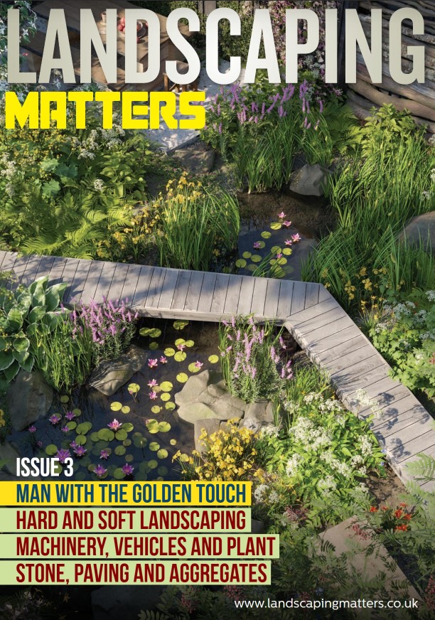 Magazine Landscaping Matters
