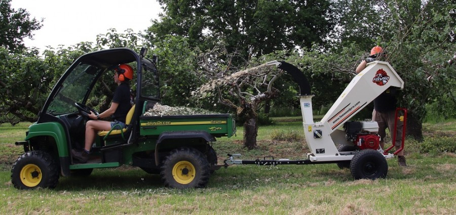 Effortless arboricultural management with Foxwood