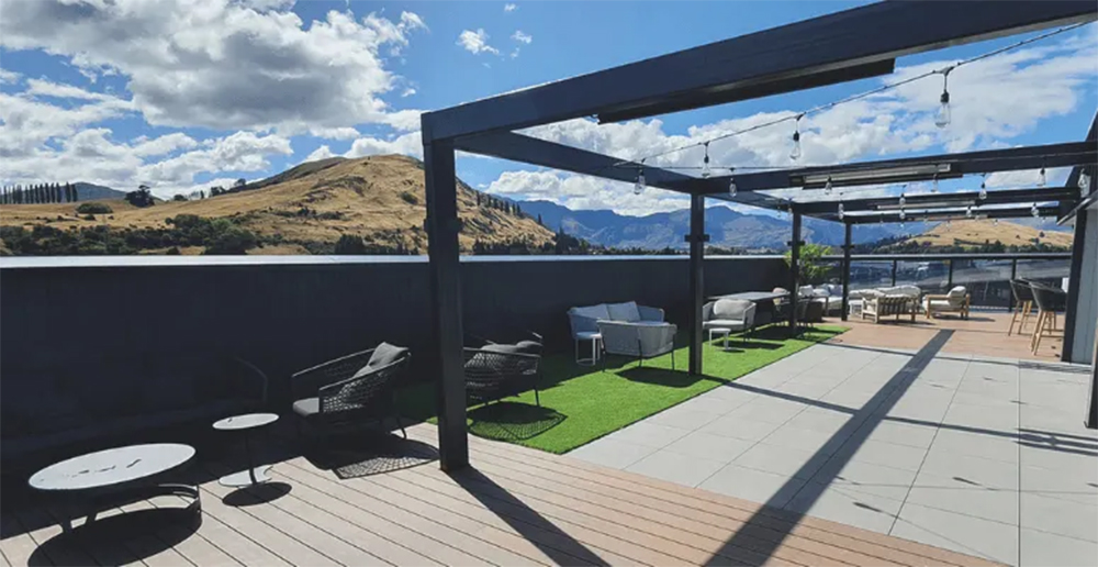 F.H. Brundle introduces new outdoor living subframe