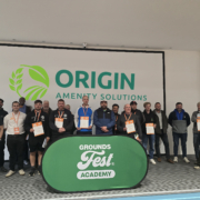 GroundsFest Academy shines a light on irrigation maintenance with Orgin Amenity