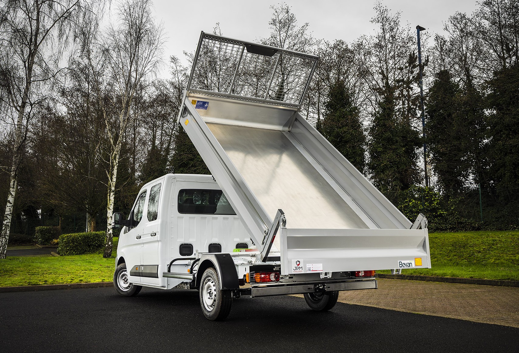 Bevan Group’s new French connection