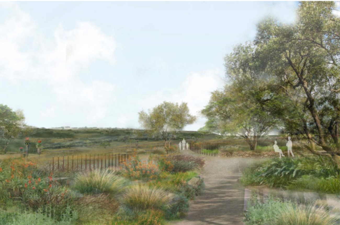 Rising stars of garden and landscape design celebrated