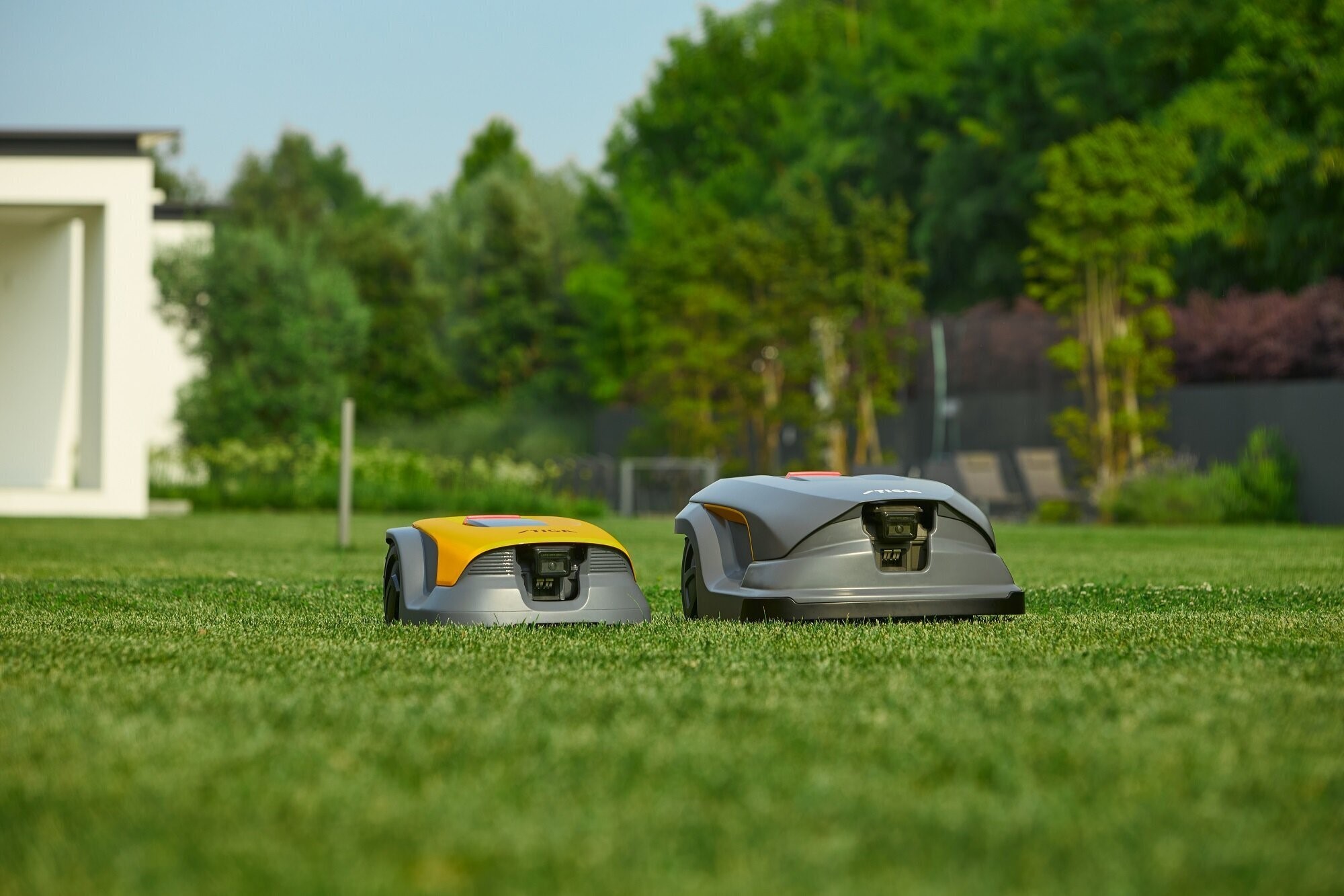 STIGA’s Autonomous range with ‘Vista Technology’
