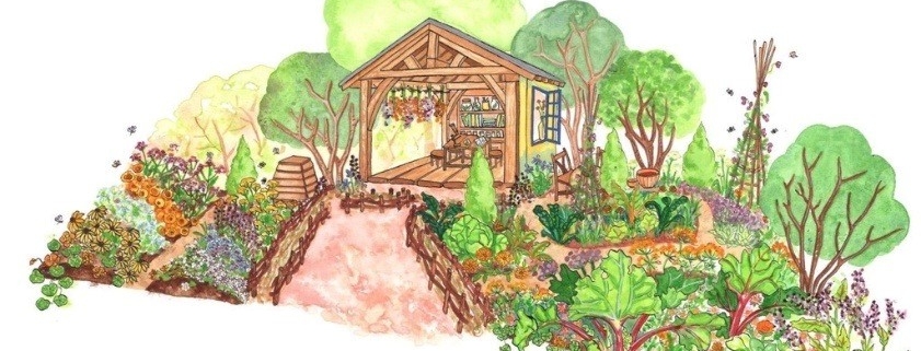 Curious Garden for 2026 RHS Chelsea Flower Show Unveiled