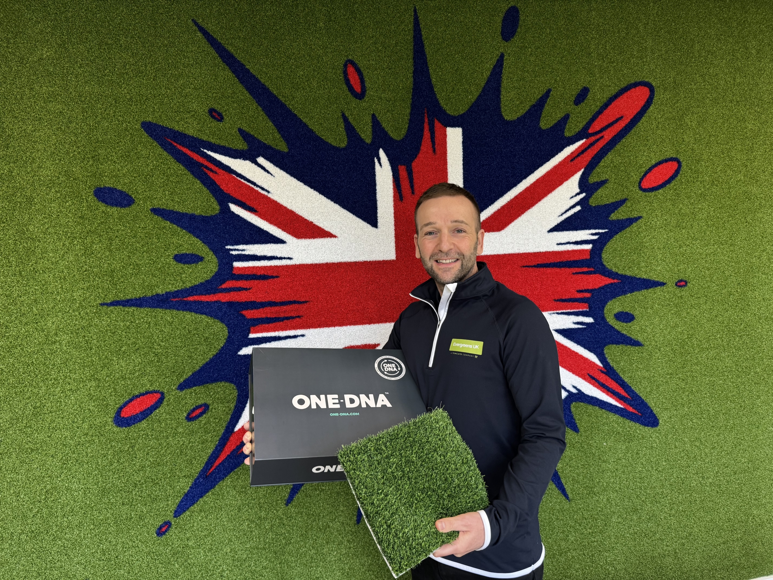 Evergreens UK extends ONE-DNA™ partnership