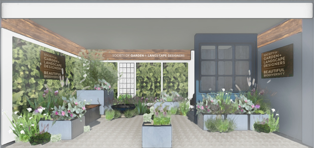 SGLD present ‘beautiful biodiversity’ at RHS Chelsea