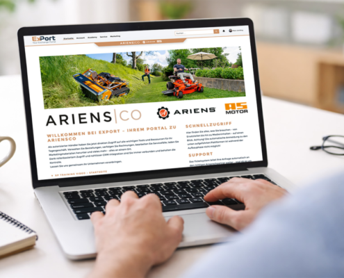 AriensCo Consolidates Processes In New Platform
