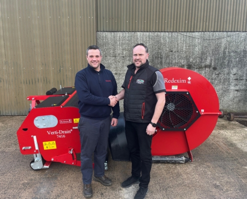 Keys Brothers appointed official Redexim dealer
