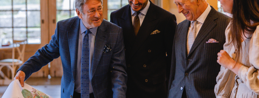 RHS and King’s Foundation Feature Garden to take centre stage