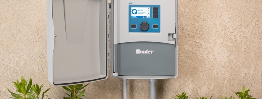 New Hunter MCC Controller Launched in UK