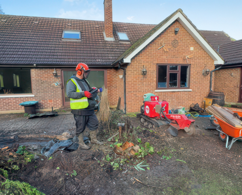 FSI B31-980 REMOTE proves the perfect fit for NOMA