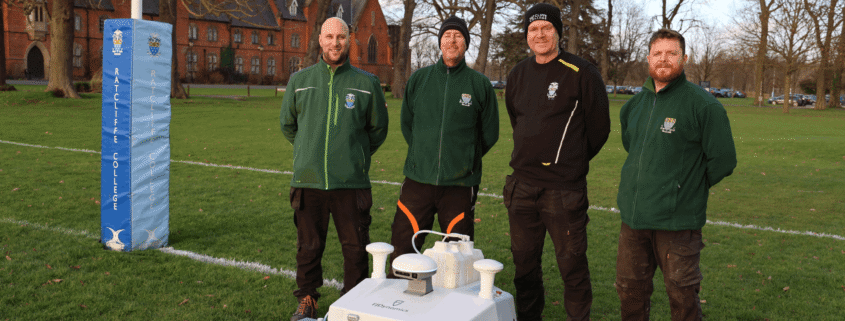 Precision in Every Line: PaintMaster™ Pro at Ratcliffe College