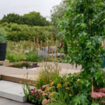 Showcasing APL designers and landscapers at major flower shows