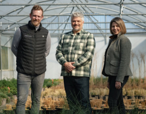 Behind the scenes of Chelsea 2026 at Creepers Nursery