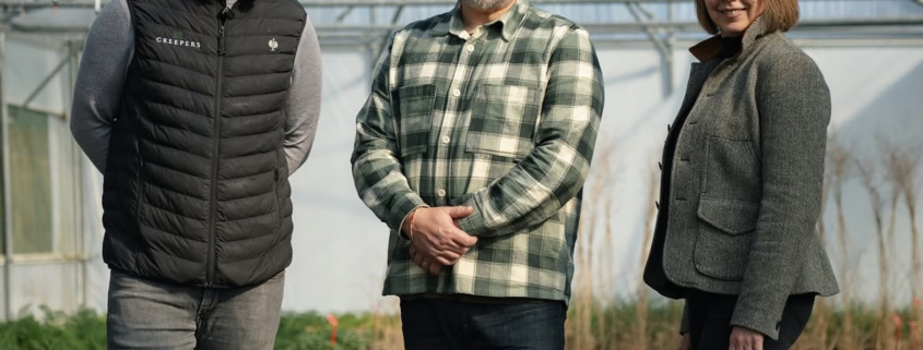 Behind the scenes of Chelsea 2026 at Creepers Nursery